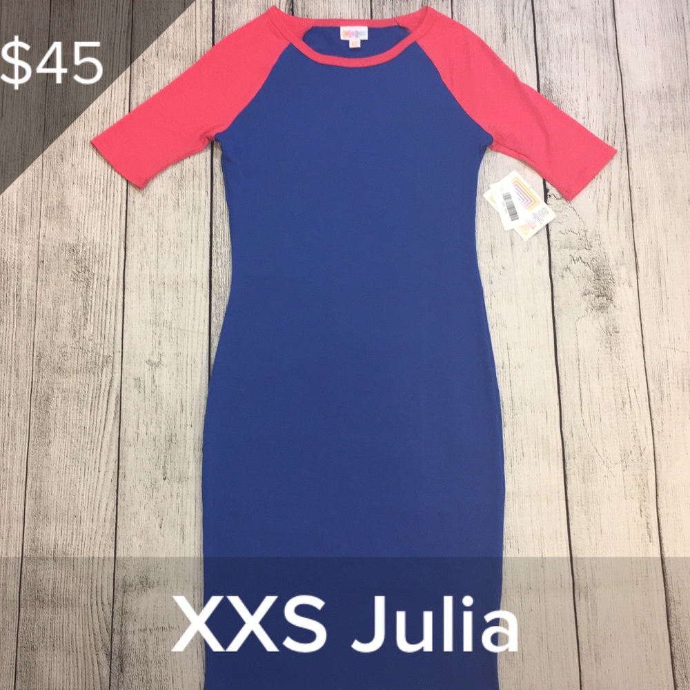 Lularoe Julia